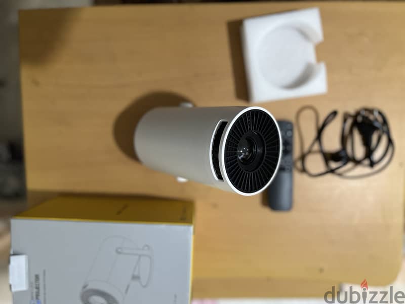 Portable mini smart projector 3