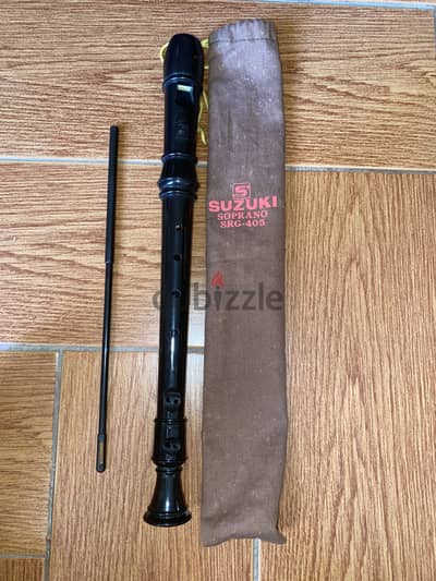 Flute in good condition