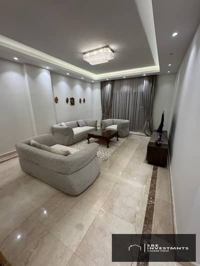 Super Lux Resale Apartment for Sale at the Lowest Market Price in Mivida Emaar (Boulevard) - Fifth Settlement - Immediate Delivery