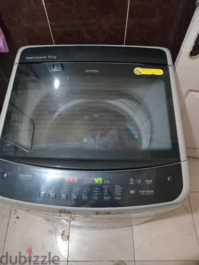 غساله LG smart
