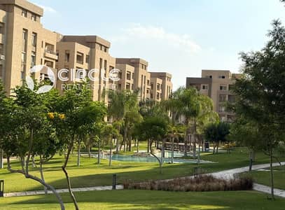 شقة ٢٠٣م بجاردن ٢٠٠م للبيع في كمبوند ذا سكوير The Square التجمع الخامس القاهرة الجديدة بالقرب من الجامعة الامريكية AUC و كمبوند ميفيدا Mivida