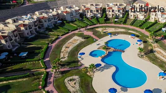 Your Investment in the North Coast Starts in 6 Months: 2-Bedroom Chalet for Sale in Ras El Hekma at an Unrepeatable Price