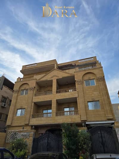 Apartment for sale 200m ultra-modern finishing in the seventh district villas near Plaza Mall