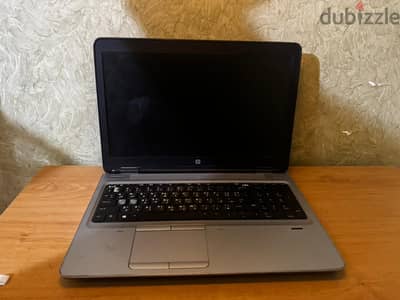 Hp pro book 650 g3