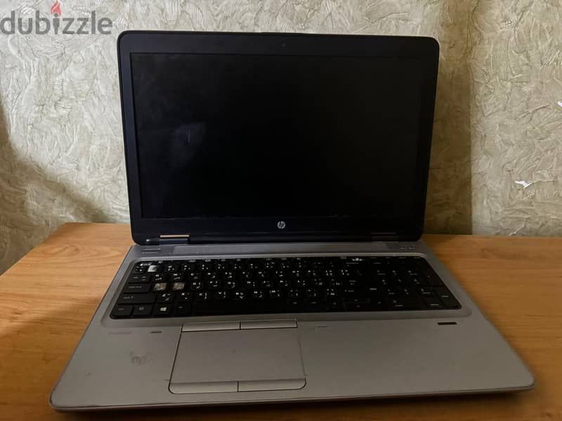 Hp pro book 650 g3 3