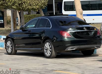 Mercedes-Benz C180 2019