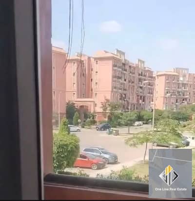 للإيجار مفروش اقل سعر في كمبوند روضة زايد للمدد الطويله فيو ممتاز