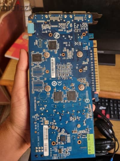 gts 450 1gb ddr5