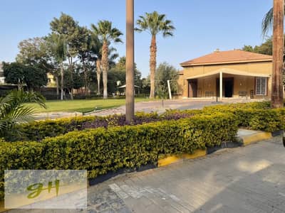 Standalone Villa Fully Finished View Landscape And Lake for Sale in Haya Residenace New Cairo