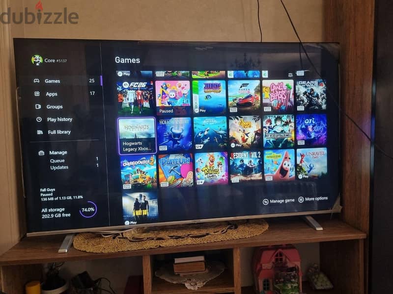 xbox one x 3controllers 4