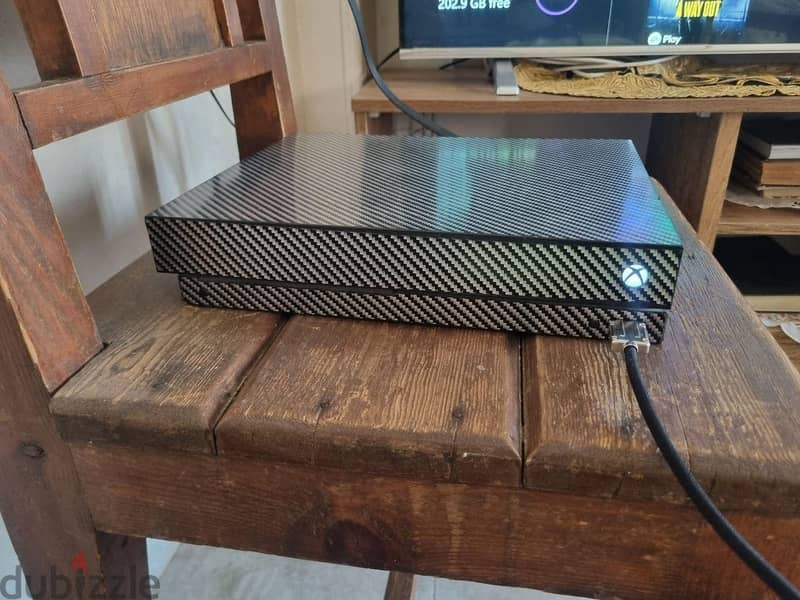 xbox one x 3controllers 7
