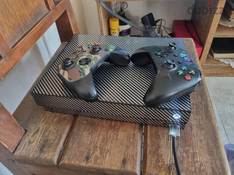 xbox one x 3controllers 10