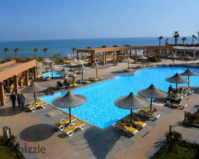 2-Bedroom Chalet for Sale in Ain Sokhna – First Floor, Fully Finished, Zafarana with a Special Down Payment Offer
