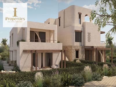 2BR Finished Chalet | 132 SQM | Ramla Ras El Hekma