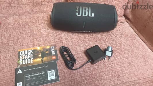 JBL xtreame 3