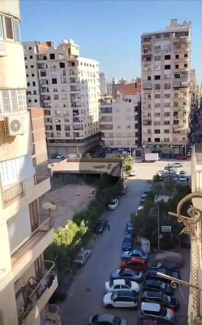 شقة للبيع بسعر مغرى سامية الجمل