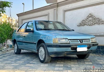 Used Peugeot 405 2001 For Sale Badr City
