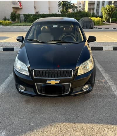 Chevrolet Aveo 2016