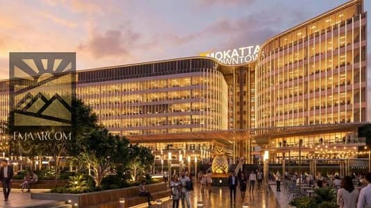 Prime 51 SQM Medical Unit | Downtown Mall – Mokattam
