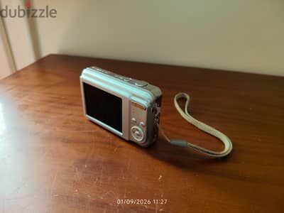 كاميرا Fujifilm finepix AV100 Silver
