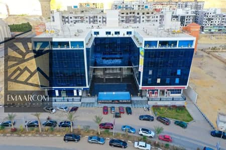 Clinic 82.36 m² | Prime Location Directly on Mokattam Corniche, Middle Plateau