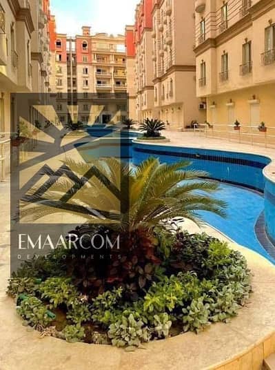  Apartment for Sale | 136 SQM | Fully Finished + ACs | Diyar 3 – Mokattam