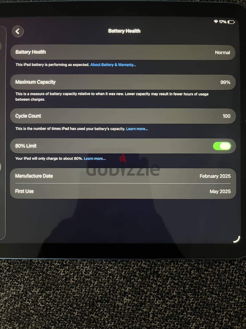 Ipad A16 128GB 3
