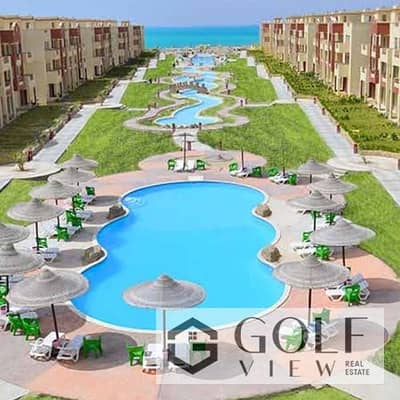 بسعر مخفض  جدا شالية للبيع  في لاسيرينا باي راس سدر لوكيشن مميز جدا للمشروع بالقرب من جميع الخدمات اميز لوكيشن شالية في المشروع بالكامل فيو مفتوح علي