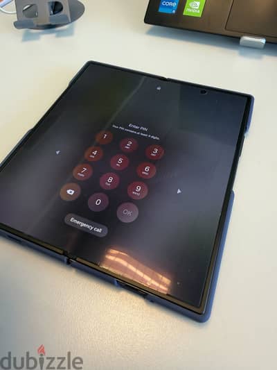 Samsung Z Fold 8 Ultra كسر زيرو استخدام ١٥ يوم