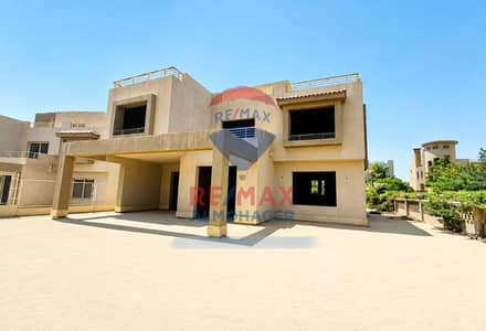 فيلا كورنر ؛ نوع نادر - إطلالة بانورامية