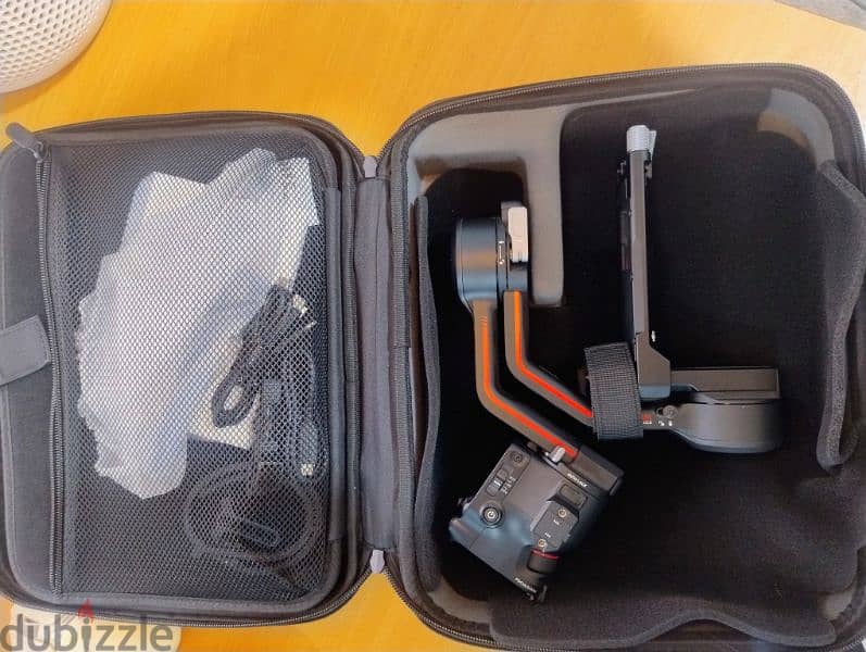 DJI RONIN RS3 COMBO GIMBAL STABILIZERجيمبل دي جي اي كومبو 1