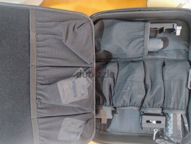 DJI RONIN RS3 COMBO GIMBAL STABILIZERجيمبل دي جي اي كومبو 2