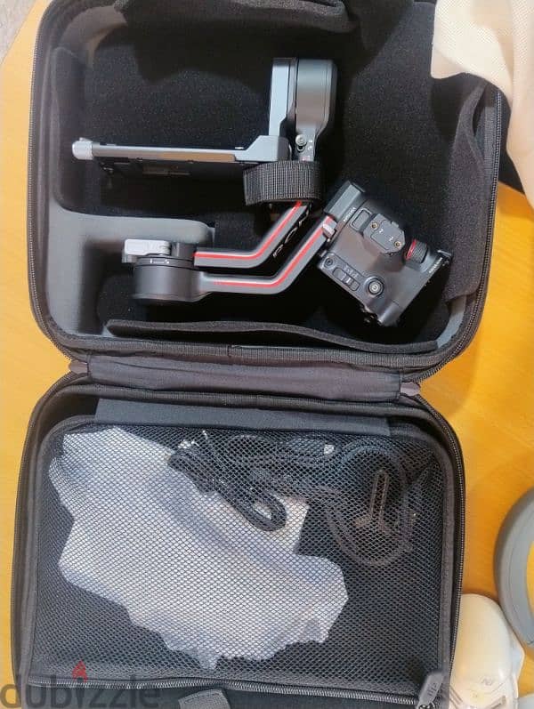 DJI RONIN RS3 COMBO GIMBAL STABILIZERجيمبل دي جي اي كومبو 3