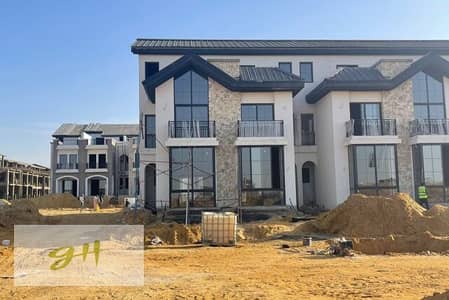 Town house 208 m² for Sale in The Wander Marq Mostakbal City Town house 208 m² for Sale in The Wander Marq Mostakbal City