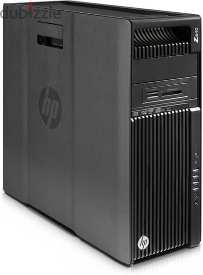 HP Z640 Workstation + GTX 1070 8GB