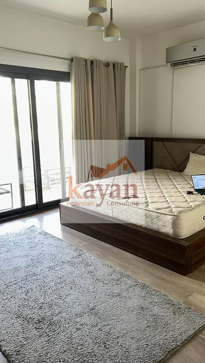 Fully Furnished Ground Floor Apartment for Rent in Al Marasem | Private Garden Fully Furnished Ground Floor Apartment for Rent in Al Marasem | Private Garden