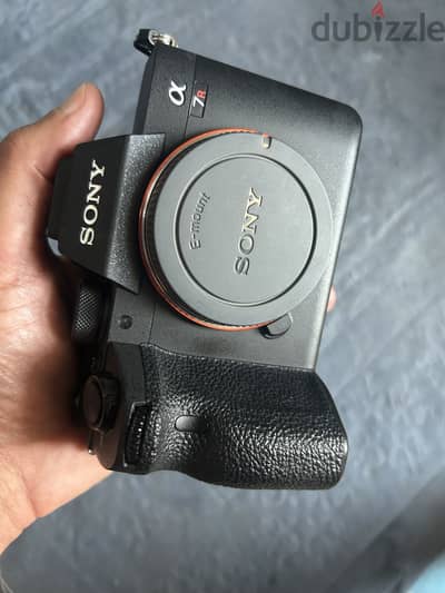 Sony a7r iv