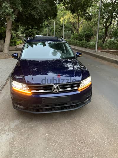 Volkswagen Tiguan 2020