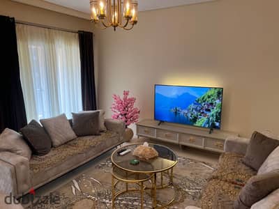 Fully furnished Apartment for rent in 90 Avenue New Cairo