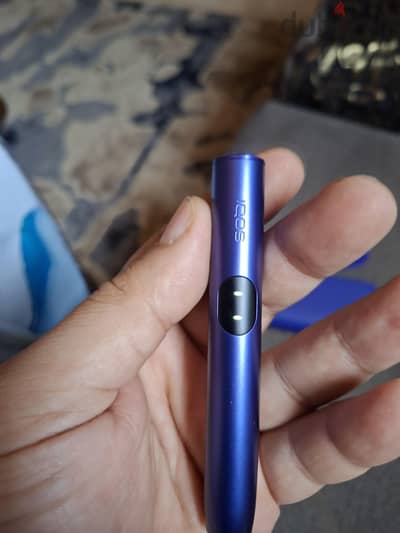 iqos luma i أيكوس