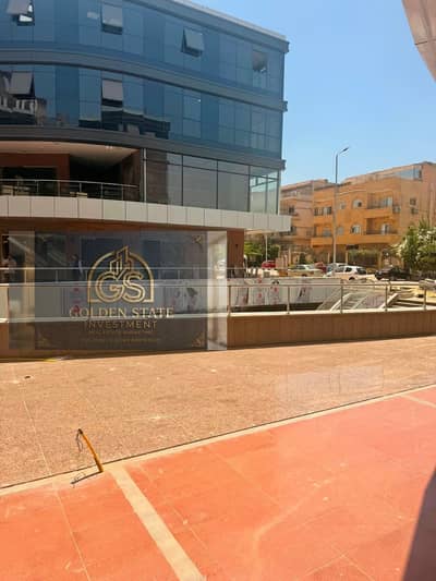 For sale now a shared store in the Fifth Settlement with a rental return and a secondary increase of 10%