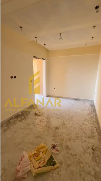 لقطة أول سكن شقة 130متر للبيع ألترا سوبر لوكس – المستثمرين الجنوبية بخطوات من محور جمال عبدالناصر – استلام فوري