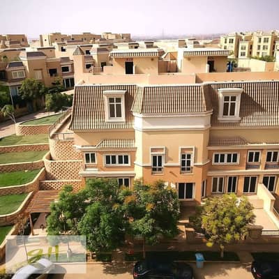 فيلا مستقلة فيو على البحيرة جاهزة للاستلام للبيع في سراي المستقبل سيتي Sarai Mostakbal City