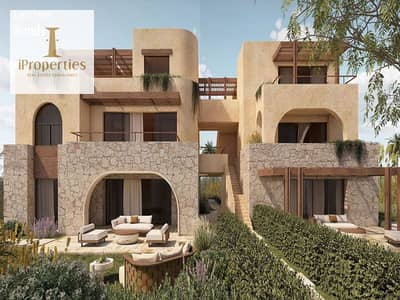 3BR Finished Chalet | 168 SQM | Ramla Ras El Hekma