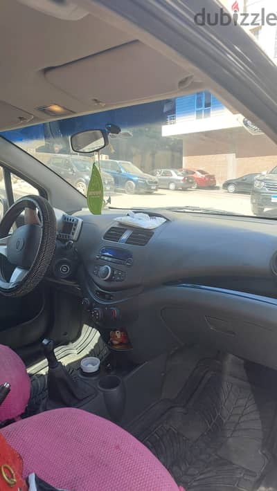 Chevrolet new Spark 2011