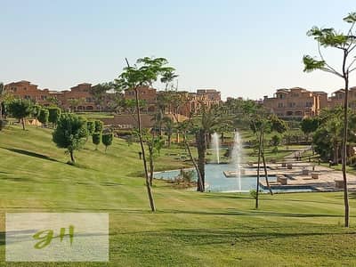 Town house Fully Finished with 3 ACs + Shutters for Sale in Dyar Park New Cairo
