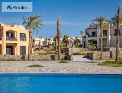 Chalet 1 Bedroom For Sale At Makadi With A Panoramic Sea View