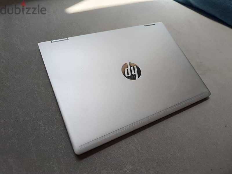 HP ProBook x360 435 G8 1
