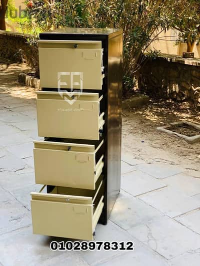 شانون صاج محمل ٤ درج