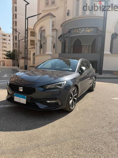 Seat Leon 2022